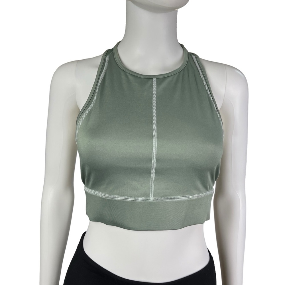 Reebok Core Io Yoga/Training Sports Bra Womens Size M -‎ NWT